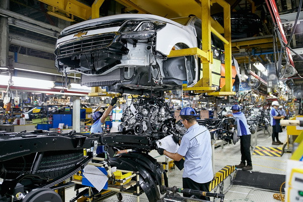 Over 153,000 Passenger Cars Produced in Uzbekistan in January–May 2025