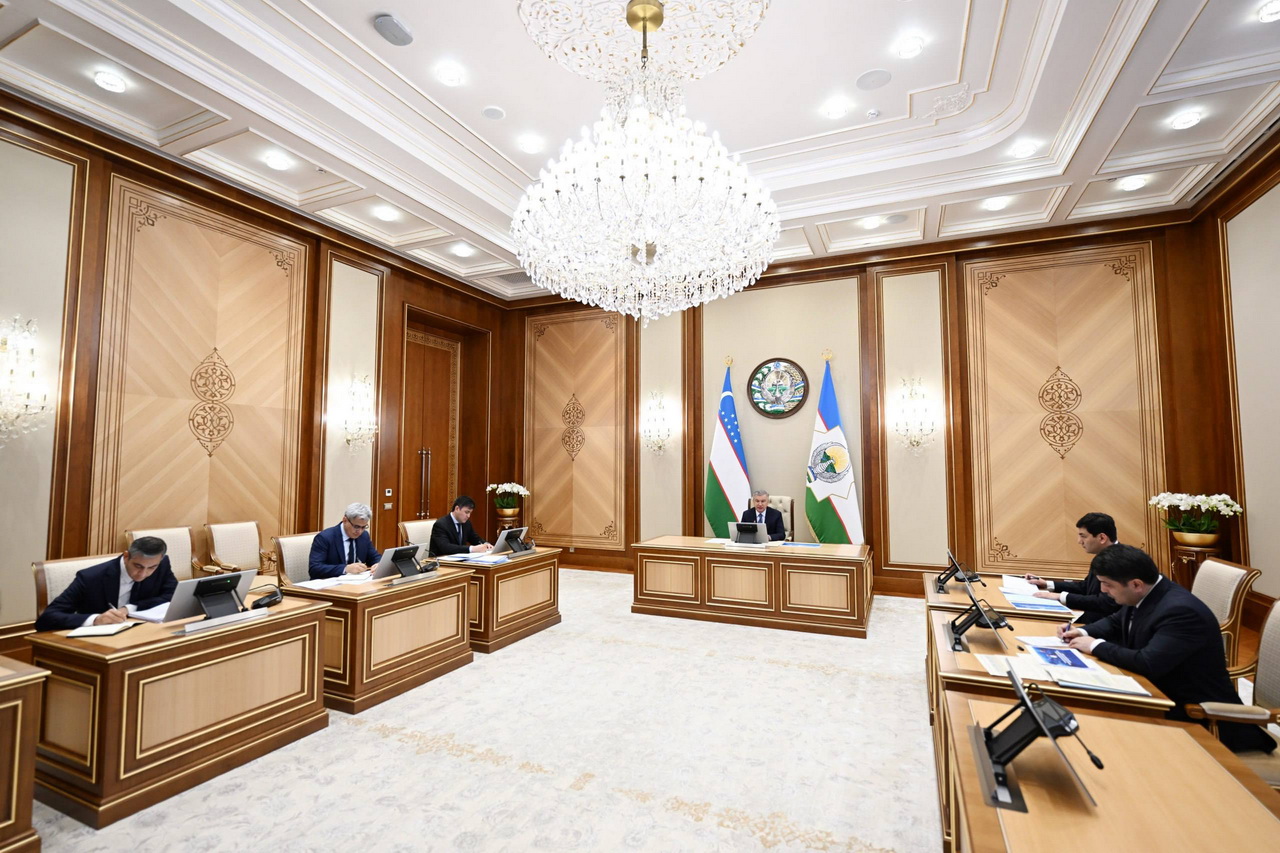 Uzbekistan Bets $30B on AI to Transform Mining Sector