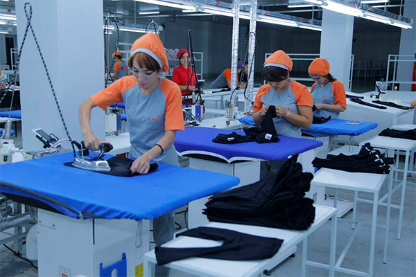 New textile factory opened in Namangan region