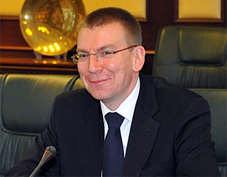 Главы МИД Узбекистана и Латвии провели переговоры
