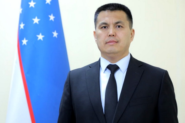 Zokir Ishpulatov suv xo‘jaligi vaziri o‘rinbosari lavozimiga tayinlandi