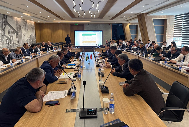 Uzbekistan, Kyrgyzstan advance Kambarata HPP-1 talks