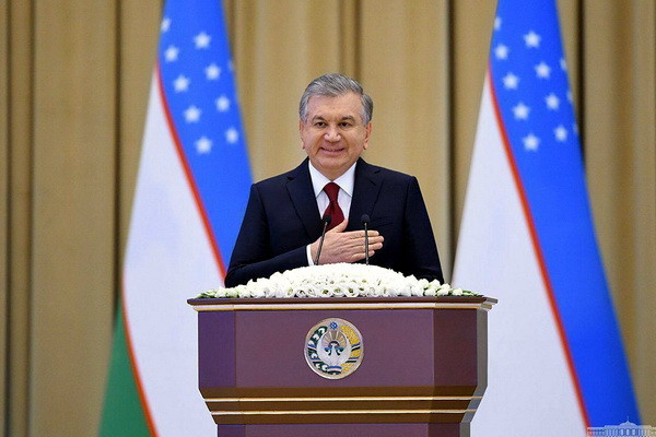 Хитой Халқ Республикасида бўлиб ўтган XIХ ёзги Осиё ўйинларида иштирок этган Ўзбекистон спорт делегацияси аъзоларига