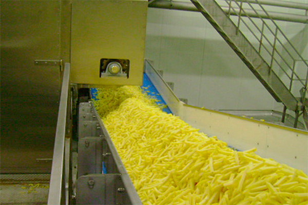 Kiremko plans to work actively with potato producers in Uzbekistan