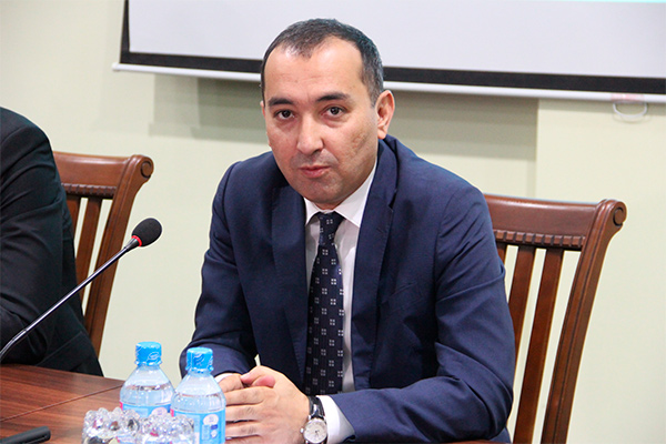 Shukhrat Kadirov appointed as general director of Uzbektelecom