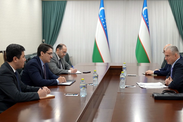 O‘zbekiston TIVda Belarus bilan hamkorlik istiqbollari muhokama qilindi