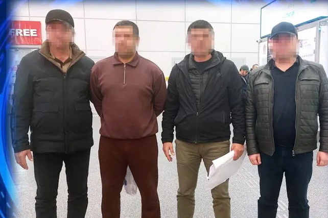Из Грузии в Узбекистан экстрадирован гражданин, разыскиваемый Интерполом по делу об изнасиловании