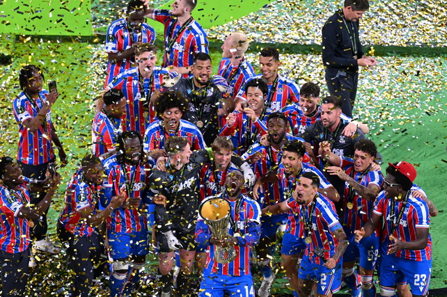 «Kristal Pelas» ilk bor Yevropa trofeini qo‘lga kiritdi