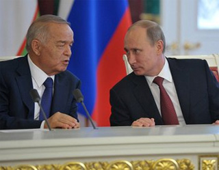 Ислам Каримов: Узбекистан выступает за расширение сотрудничества с Россией