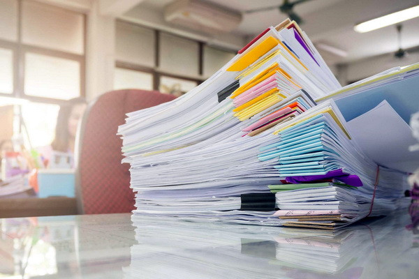 Requests by state bodies for certain types of documents and information are canceled