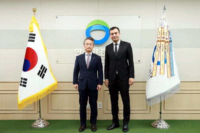 Jizzakh Region: New plant to address waste management issues