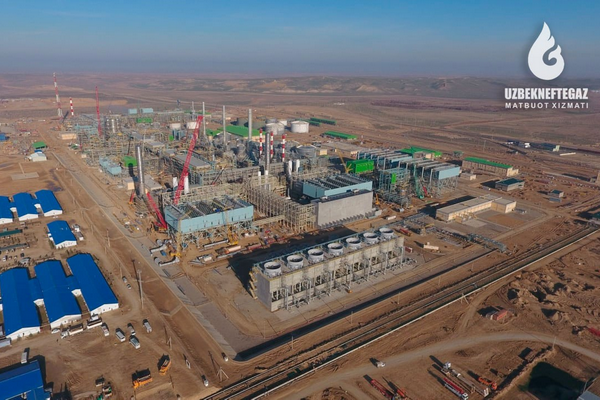 Uzbekistan GTL starts producing synthetic oil
