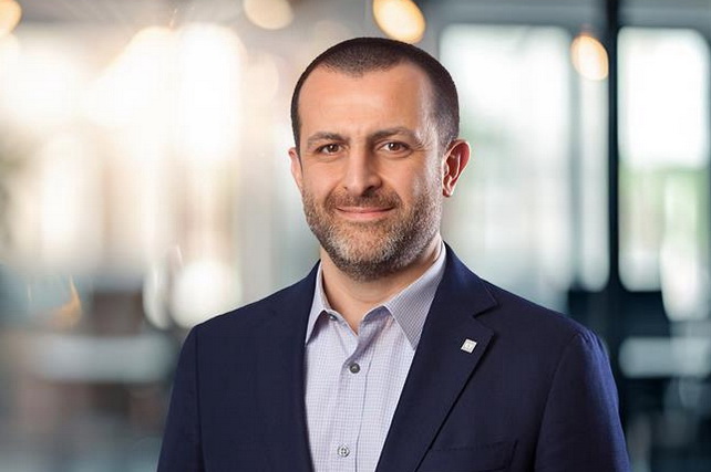 EY Appoints Ruslan Khoroshvili as Managing Partner in Uzbekistan