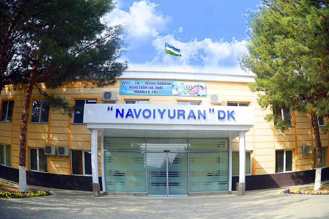 «Navoiyuran» 13,7 trln so‘mlik mahsulot ishlab chiqardi