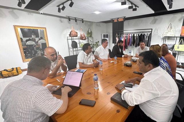 O‘zbekiston delegatsiyasi Pokistonning yetakchi Hamid Leather kompaniyasiga tashrif buyurdi