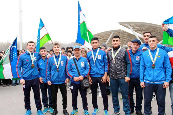 India Open: Uzbekistan’s boxing team wins five gold and two silver medals