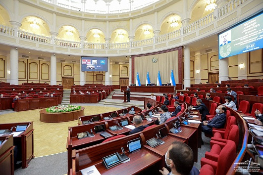 The period for nationwide discussion of the draft Constitutional Law has been extended