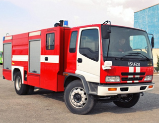 Fire occurred at timber market in Tashkent