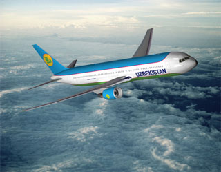 НАК «Узбекистан хаво йуллари» на днях получит Boeing-767