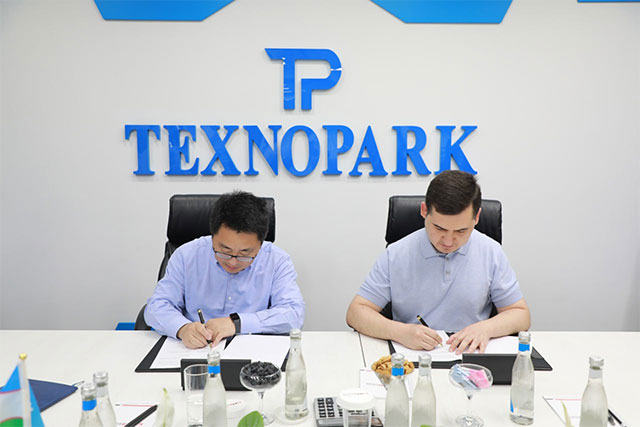 O‘zbekistonda "Shanghai Mitsubishi" liftlari ishlab chiqariladi