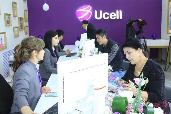 Ucell opens modernized office in Jizzakh