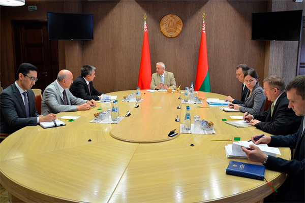 Uzbekistan and Belarus discuss prospects for bilateral cooperation
