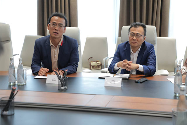 Chinese Haishi Hainuo Group Plans to Launch Medical Device Production in Uzbekistan
