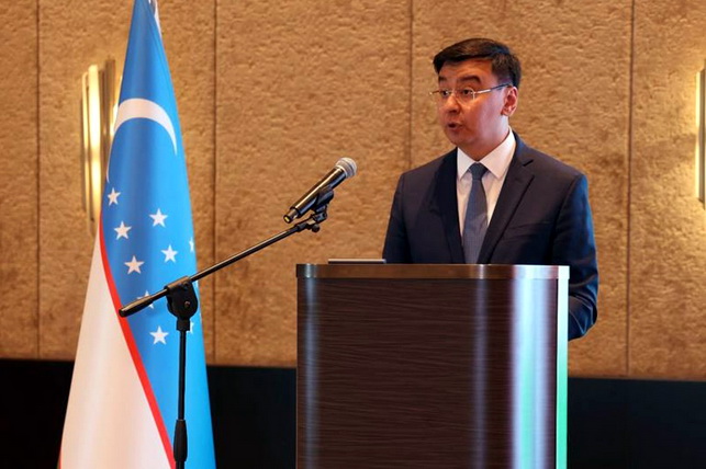 Samarqandda O‘zbekiston-Qirg‘iziston turizm forumi bo‘lib o‘tdi