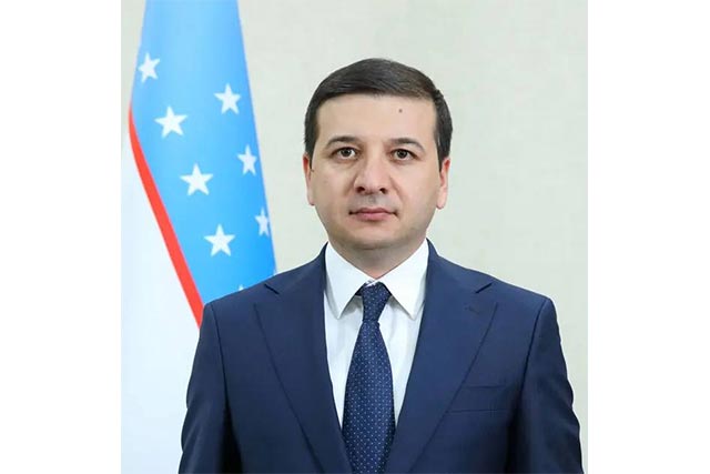 Мирзиёев назначил Сохибжона Муродова директором Агентства по управлению госактивами