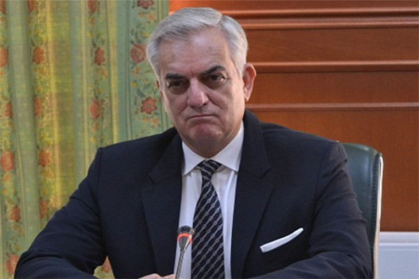 Uzbek FM receives newly appointed Ambassador of Brazil