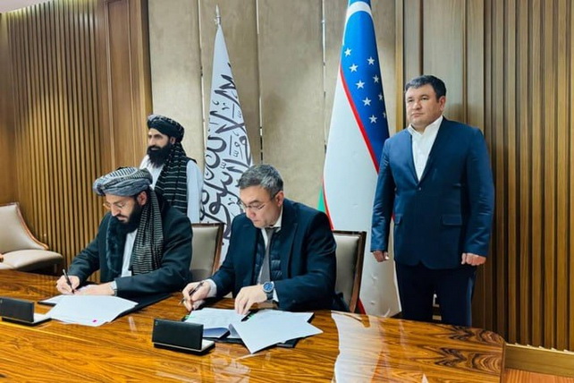 O‘zbekiston 2025-yilda ham Afg‘onistonga elektr energiyasi yetkazib berishni davom ettiradi