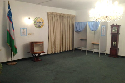 Elections of President of Uzbekistan to take place on 29 March
