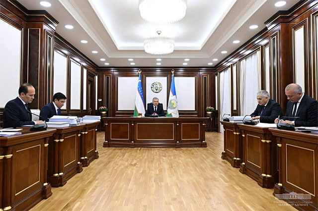Farg‘ona viloyatiga 2025-yilda 3,7 milliard dollar sarmoya jalb etish rejalashtirilgan
