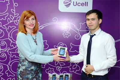 Ucell announces results of contest “Mobile story”