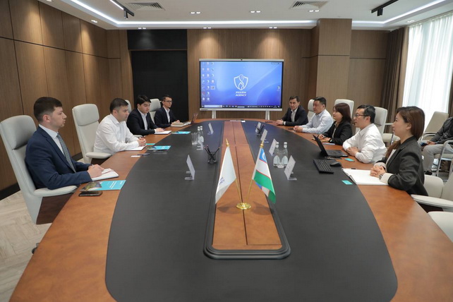 Uzbekistan and Walvax discuss joint vaccine production