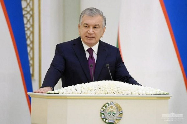 Ўзбекистонда муддатидан олдин президентлик сайловлари ўтказилади