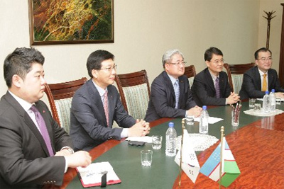 Uzbekistan and South Korea discuss cooperation in software development