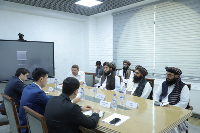 O‘zbekiston va Afg‘oniston savdo va sarmoyaviy hamkorlikni faollashtiradi