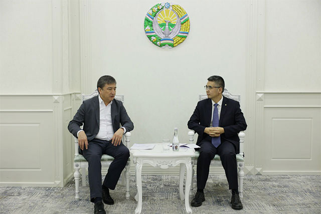 O‘zbekiston tadbirkorlari uchun Xitoy bozorida yangi imkoniyatlar