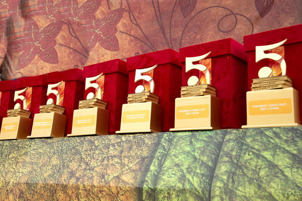 Names of winners of the Five Initiatives Movement of Tashkent announced