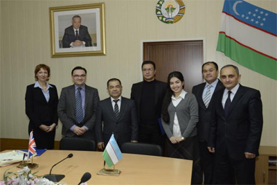 NTRC and British Council sign memorandum of cooperation