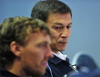 Victor Karpenko to leave Bunyodkor Tashkent