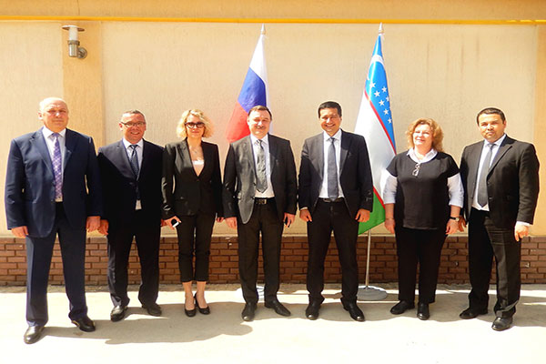 Uzbekistan and Russia discuss exchange of information on migration