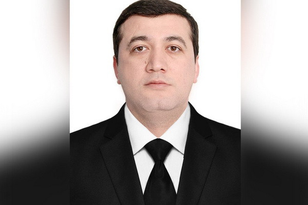 Qurbon Tursunov appointed as acting Deputy Minister of housing and communal services