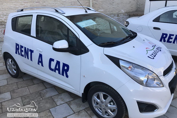 В Узбекистане появится сервис Rent-car