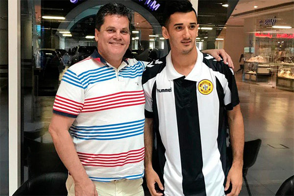 Sardor Rashidov joins Portuguese club Nacional