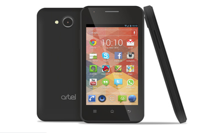 Artel begins to produce new mobile handsets