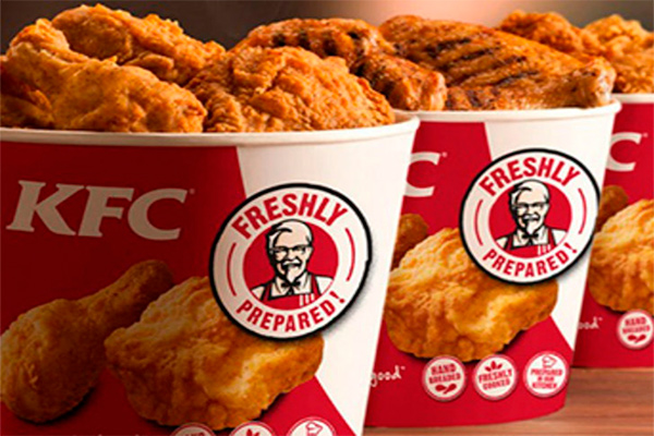 KFC opens its first fast food restaurant in Uzbekistan