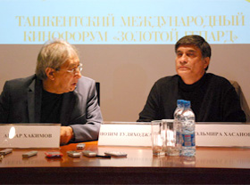 Tashkent prepares to first intl cinema forum “Zolotoy Gepard”