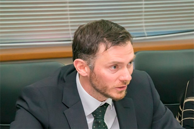 В МИД Узбекистана прошла встреча с послом Великобритании